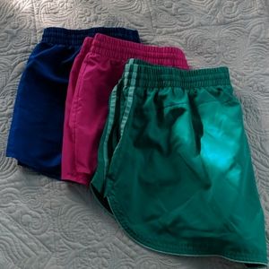 Running shorts
